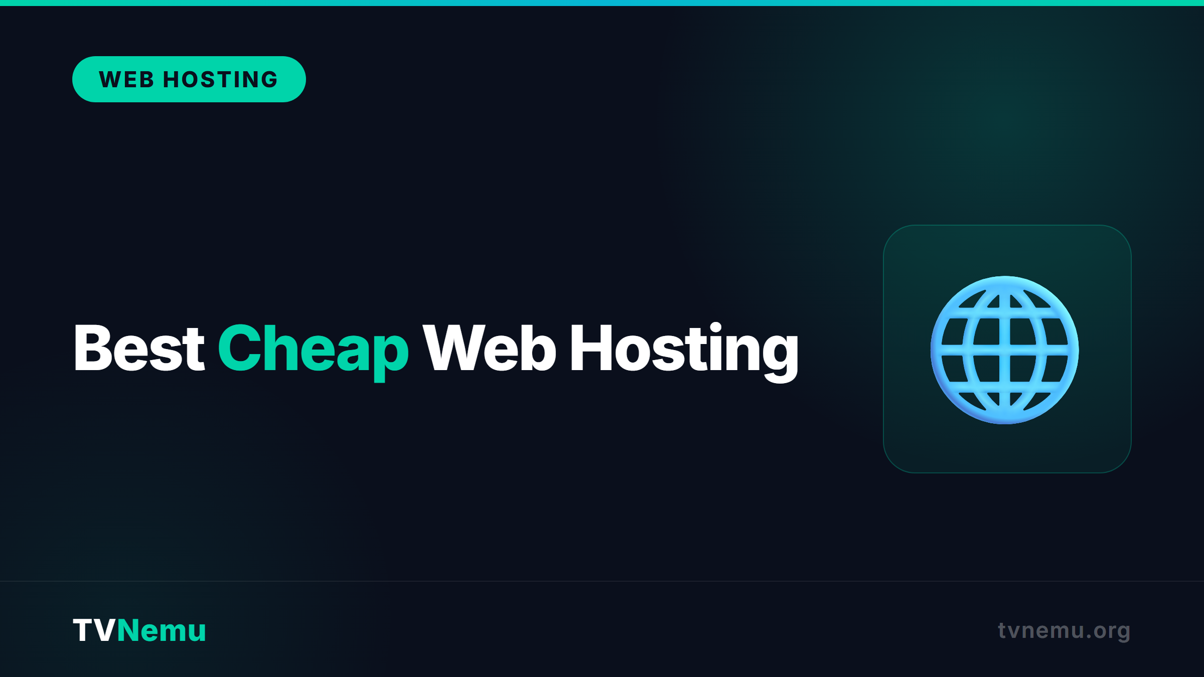 Best Cheap Web Hosting in 2026