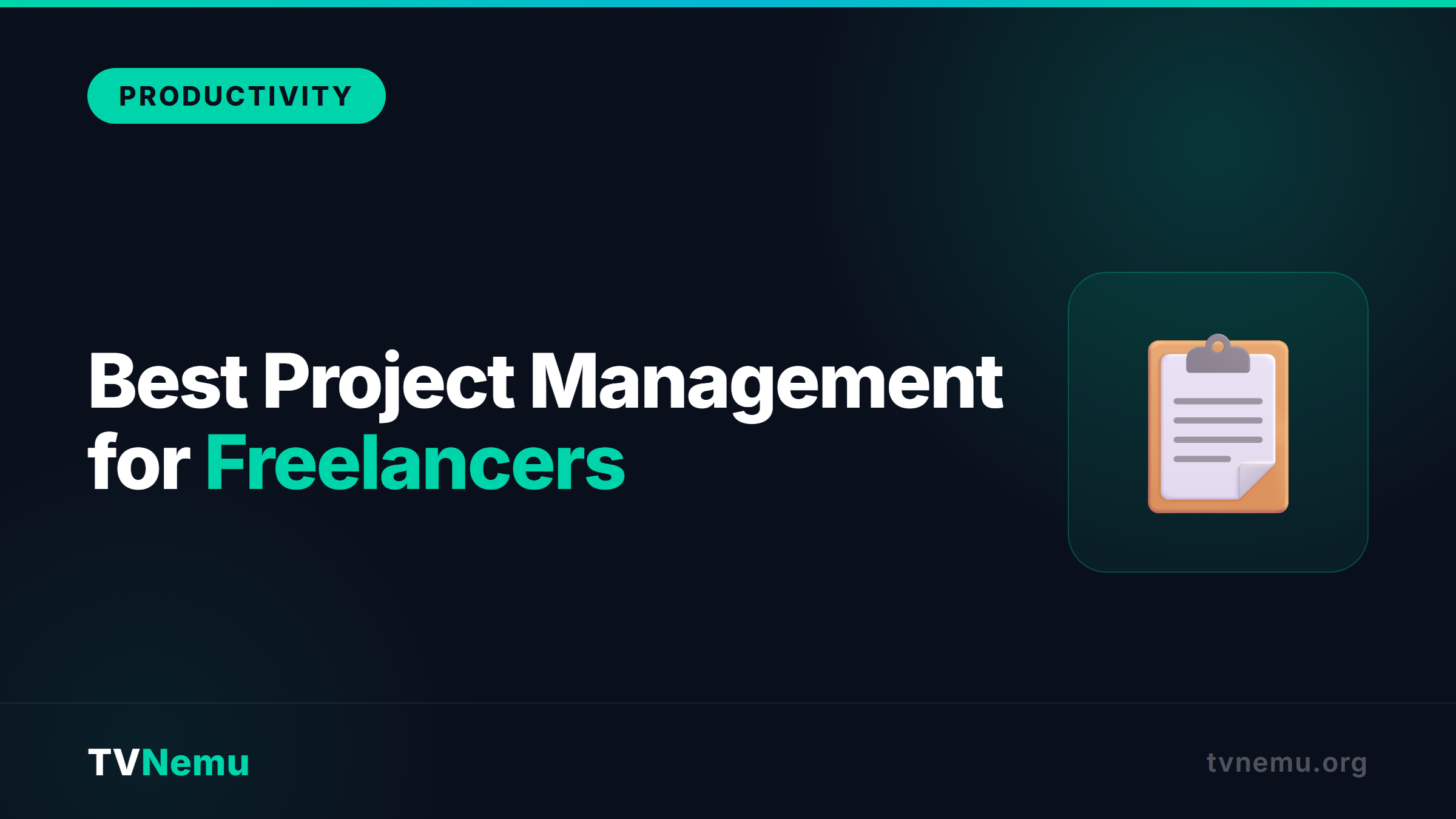 Best Project Management Software for Freelancers in 2026