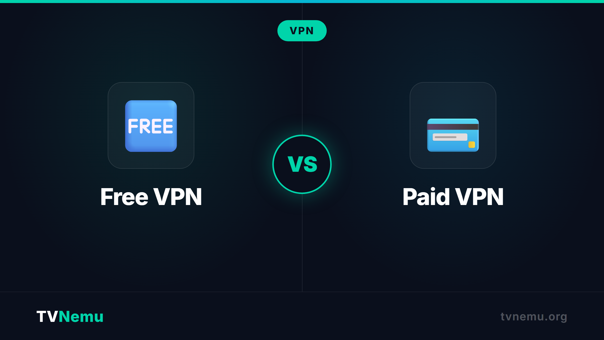 Free vs Paid VPN: What's the Real Difference?