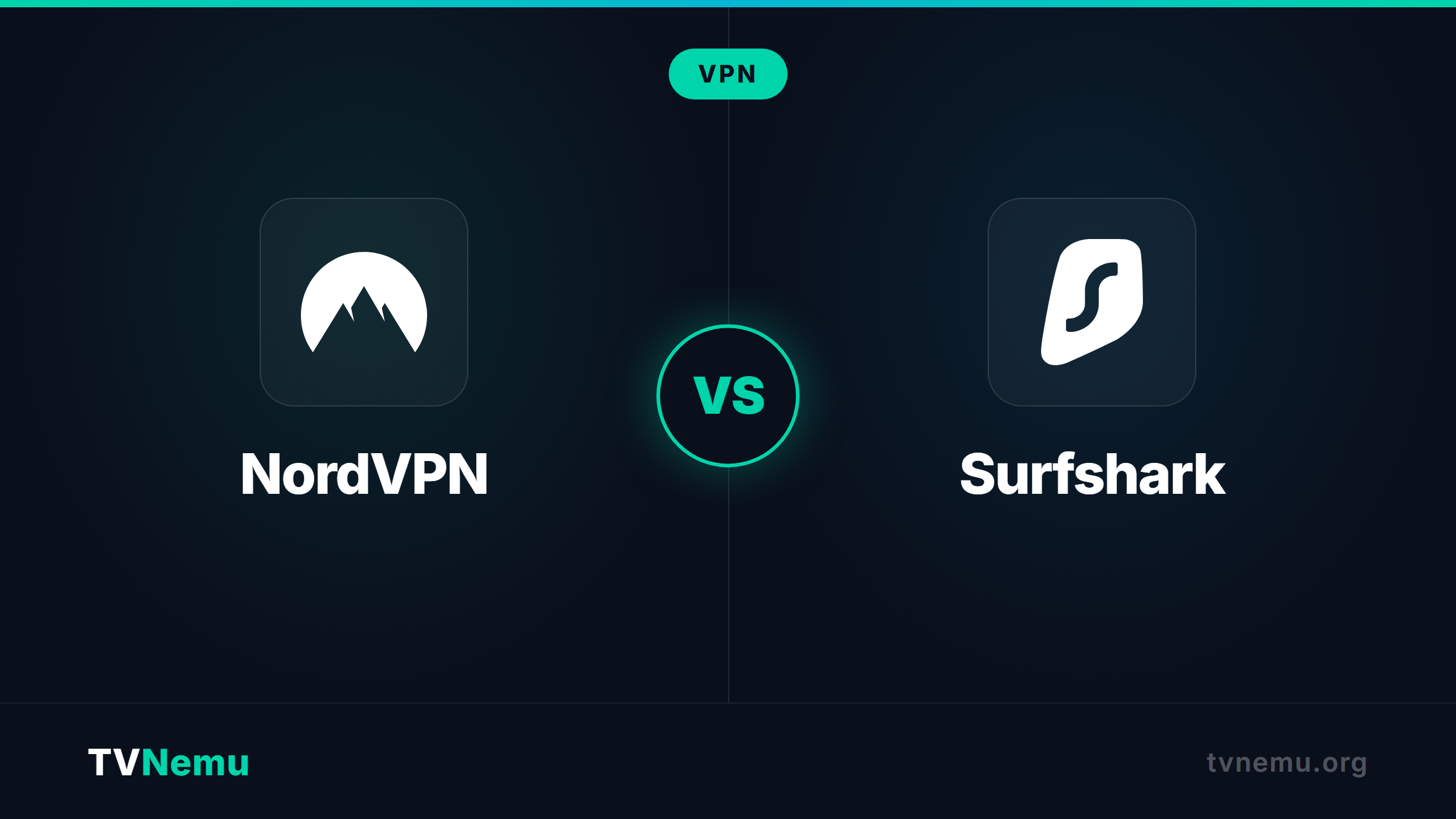 NordVPN vs Surfshark: Which Is Better in 2026?